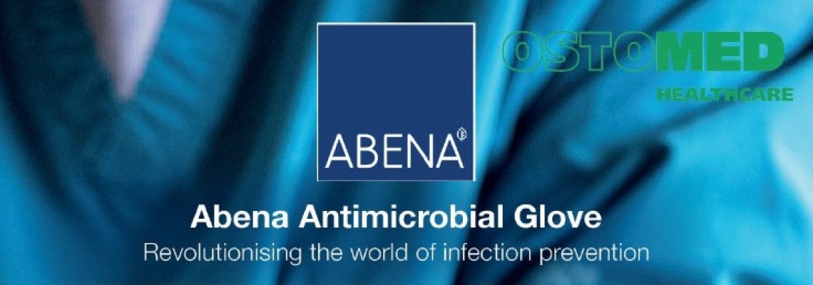 Abena Antimicrobial Gloves