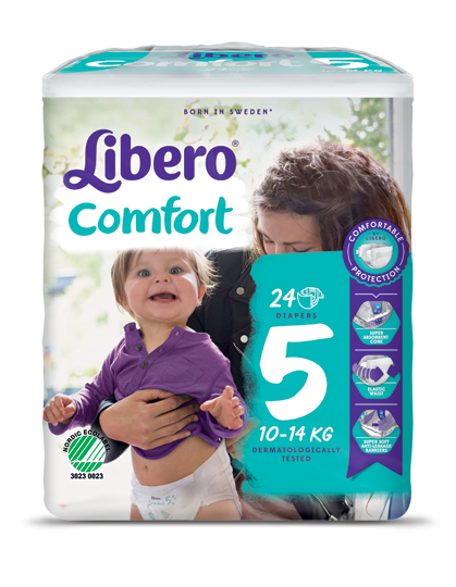 Libero Comfort 5 1