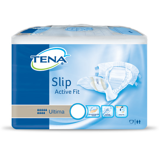 TENA Slip Active Fit Ultima 3