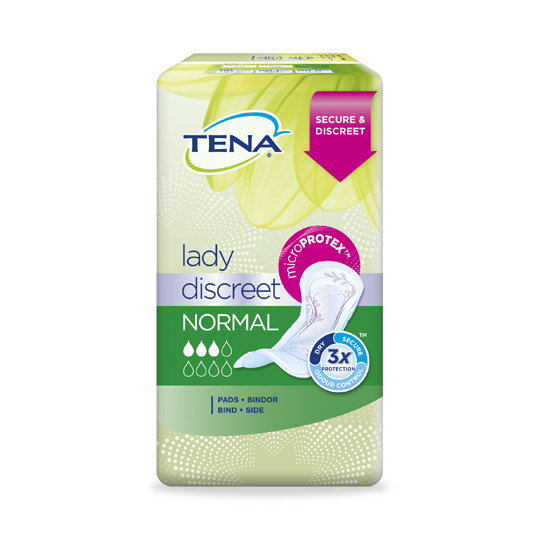 TENA Lady Discreet Normal 5