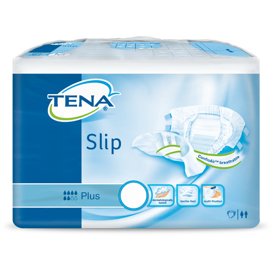 TENA Slip Plus 3