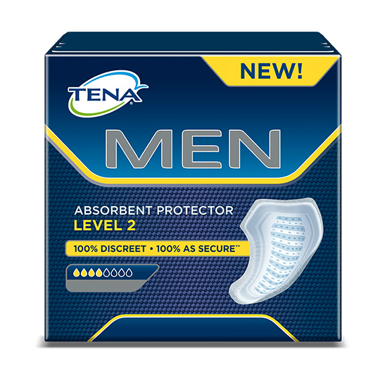 TENA Men Protector Pad Level 2