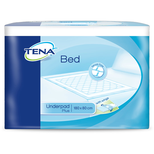 TENA Incontinence Bed Sheet - Plus Wings