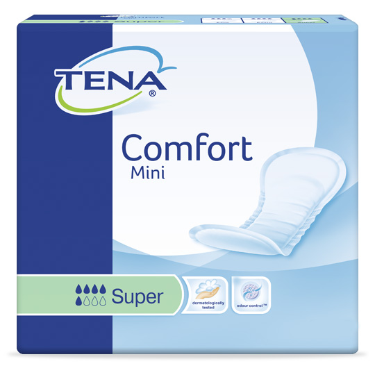 TENA Comfort Mini Super Pads