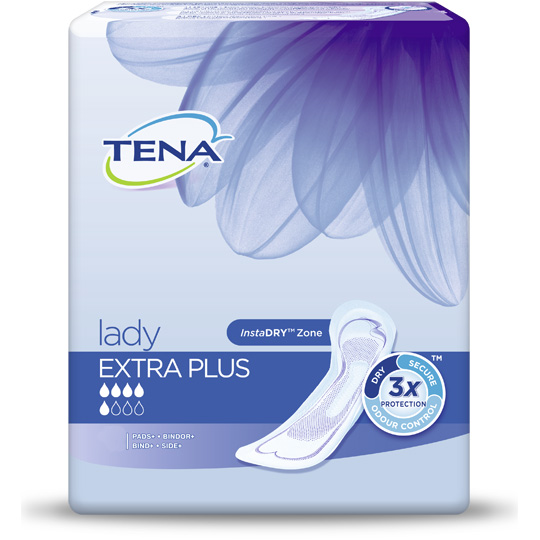 TENA Lady Extra Plus Pads